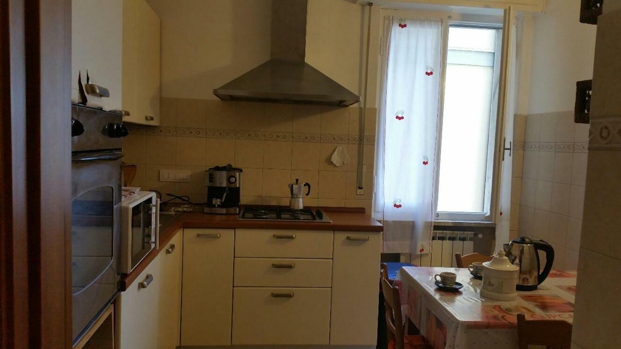 Appartamento Lucio Levanto Exteriör bild
